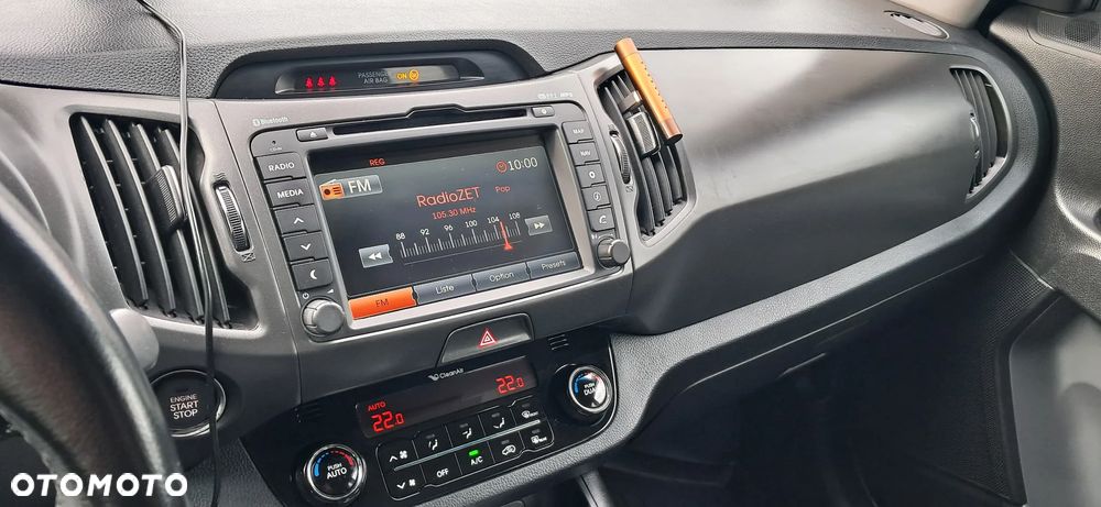 Kia Sportage 1.6 GDI L 2WD - 23