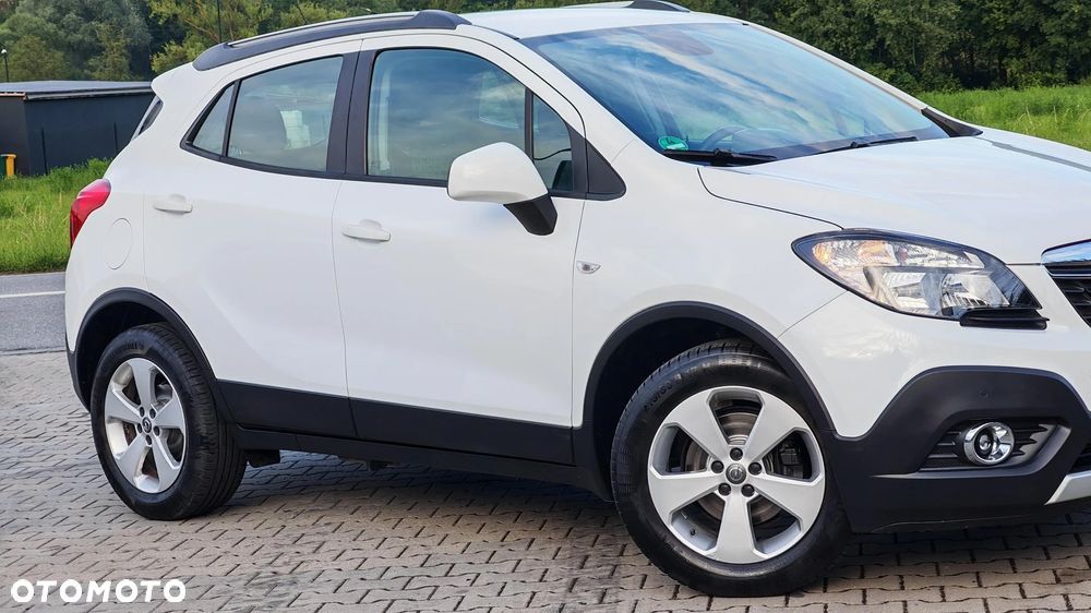Opel Mokka 1.4 T Enjoy - 19