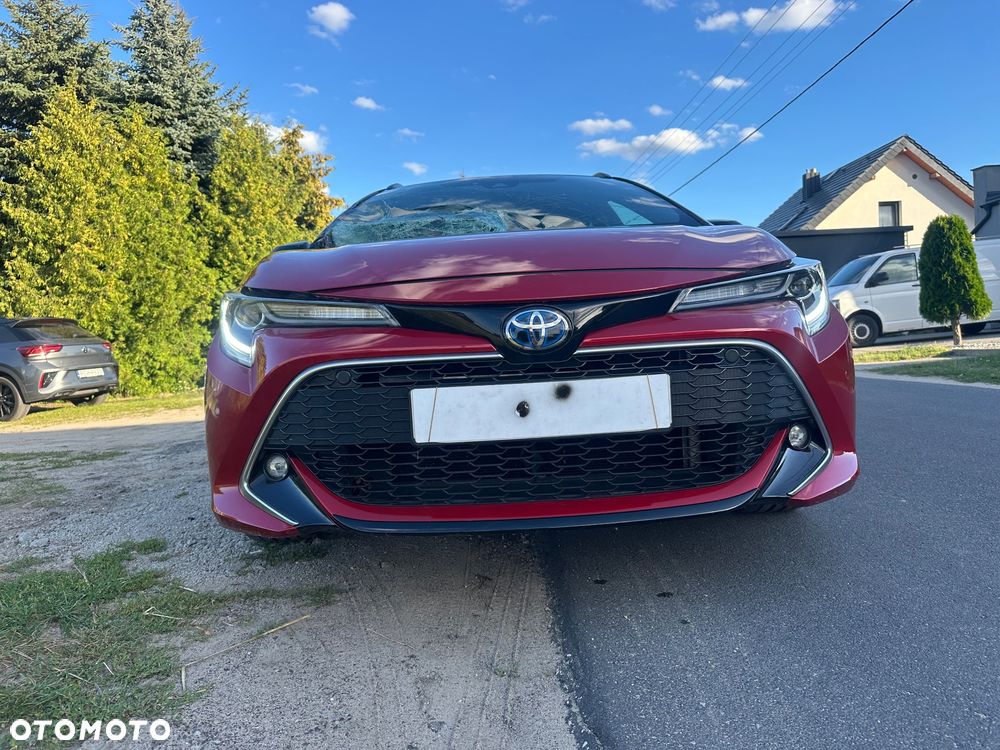 Toyota Corolla 2.0 GR Sport Black Edition - 9