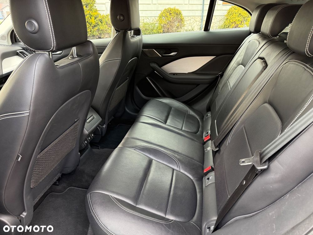 Jaguar I-Pace EV400 AWD R-DYNAMIC SE - 24