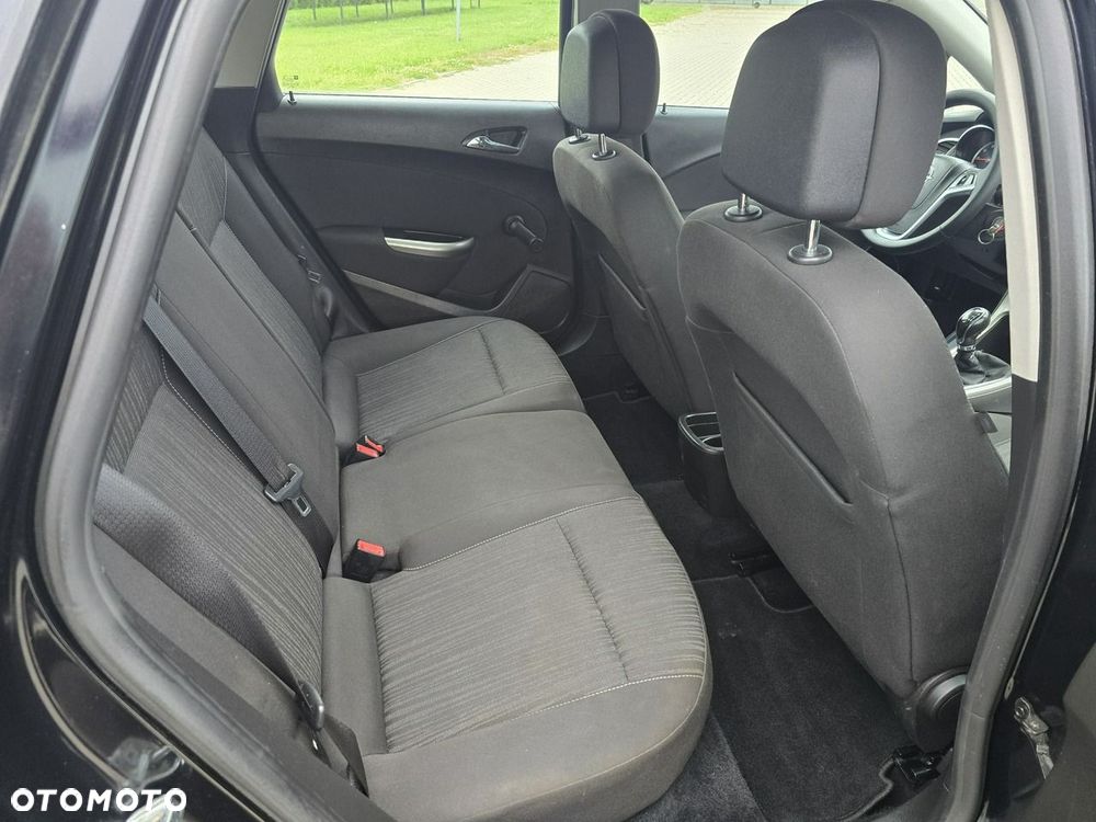 Opel Astra - 18