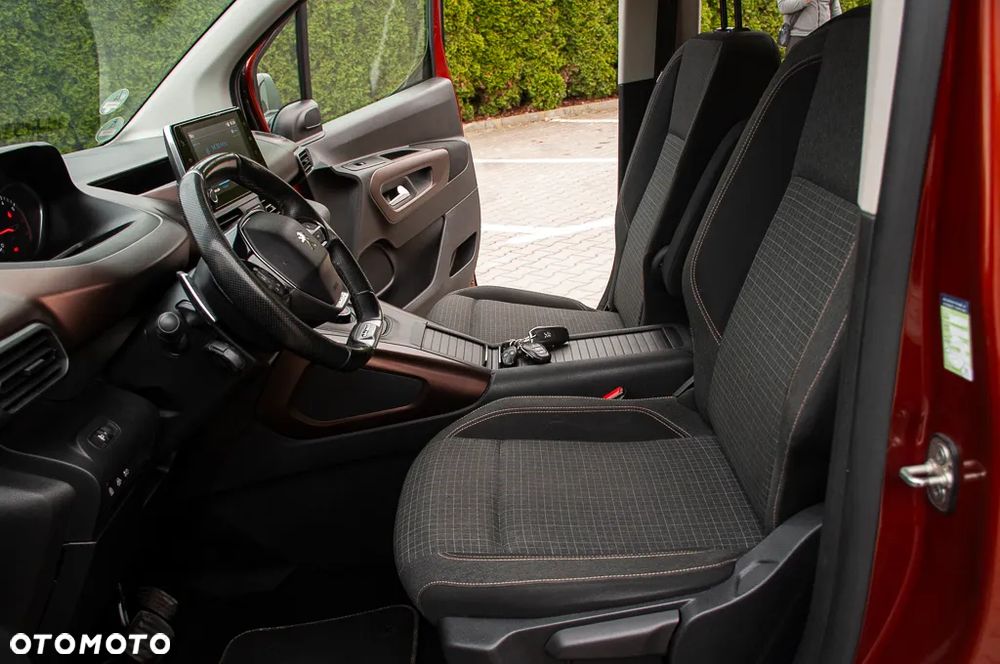 Peugeot Rifter BlueHDI 130 L2 EAT8 GT - 27