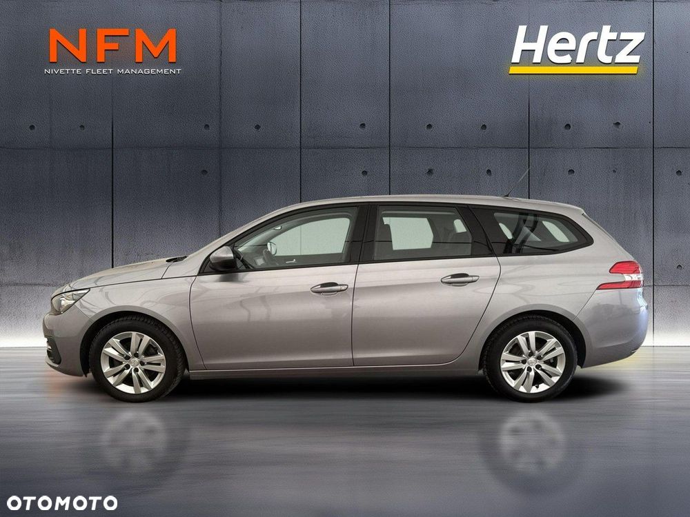 Peugeot 308 - 7
