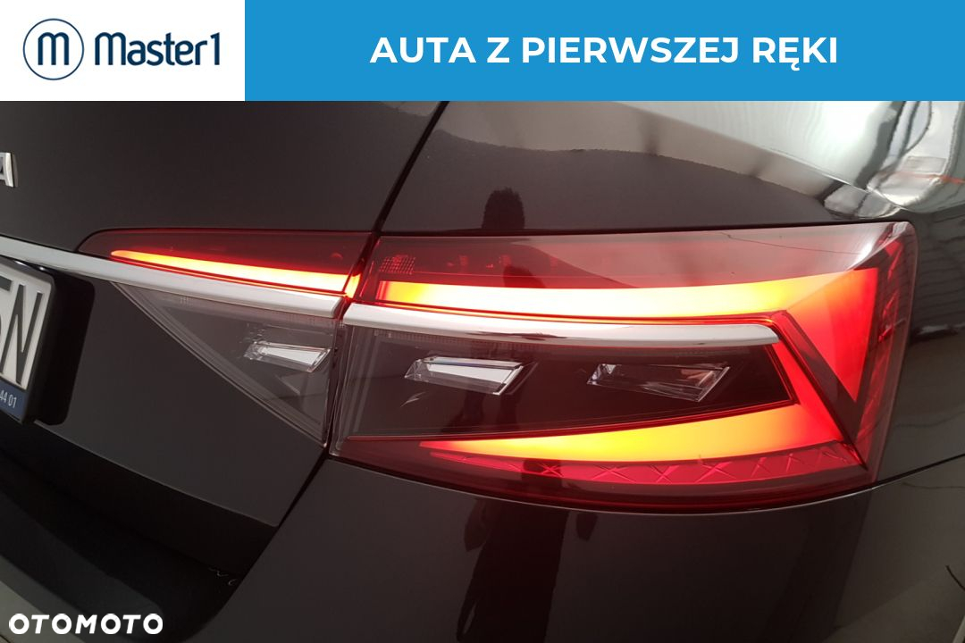 Skoda Superb 2.0 TDI Ambition DSG - 15
