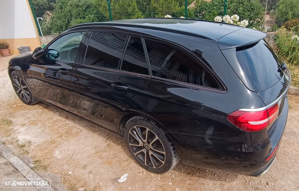 Mercedes-Benz E 220 - 10