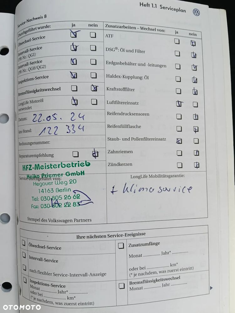 Volkswagen Golf Plus 1.4 Comfortline - 16