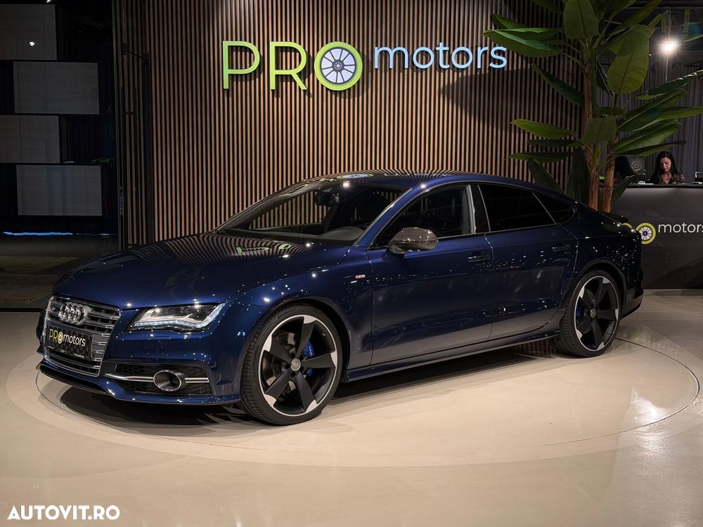 Audi A7 Sportback - 20