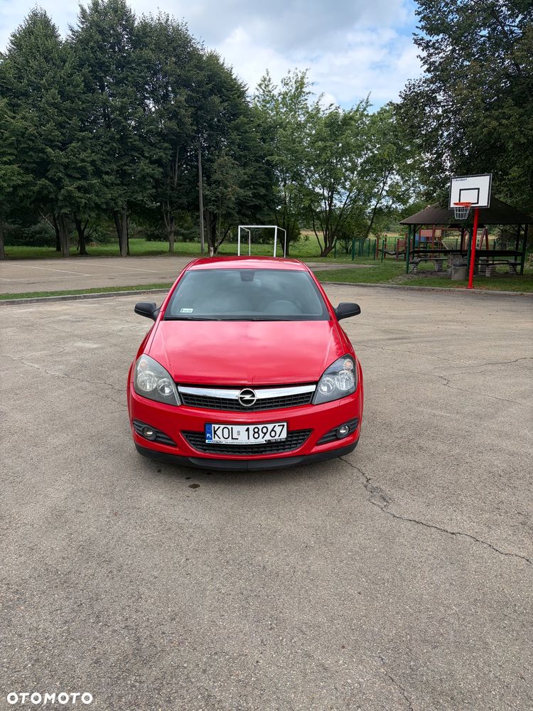 Opel Astra 1.7 CDTI Enjoy - 3