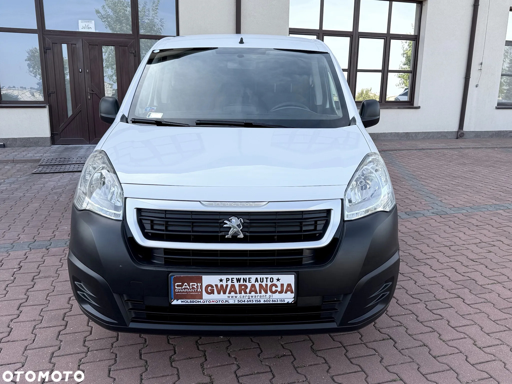 Peugeot Partner 1.6 BlueHDi L2 Access - 6
