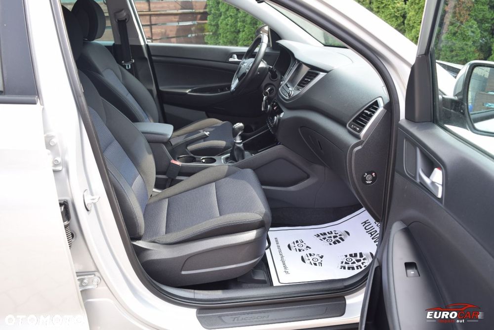 Hyundai Tucson 1.6 GDi Comfort 2WD - 16