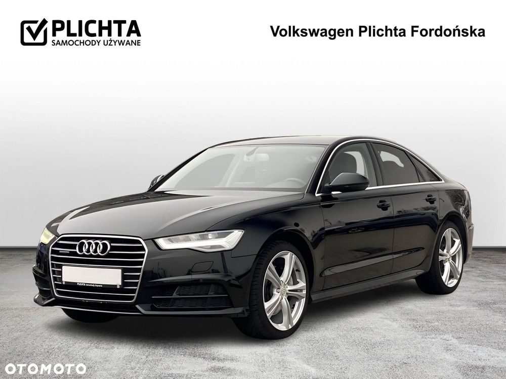 Audi A6 Limousine 3.0 TDI Quattro S tronic - 1