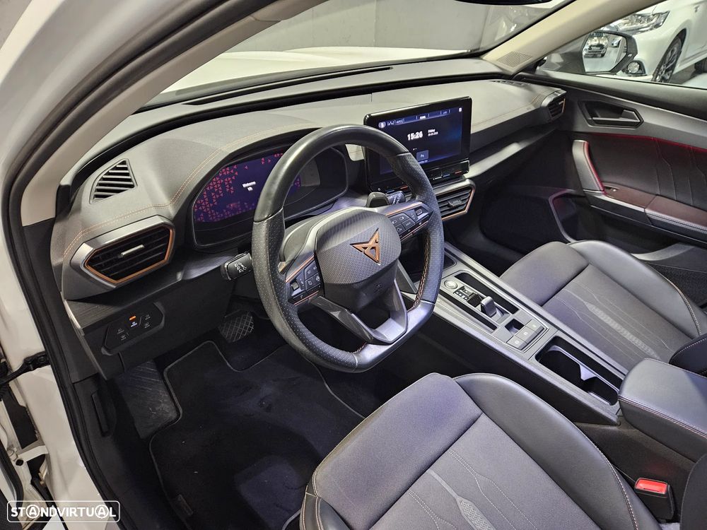 Cupra Formentor 1.4 e-Hybrid DSG Priority - 9