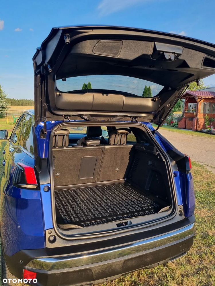 Peugeot 3008 2.0 BlueHDi Allure S&S - 27