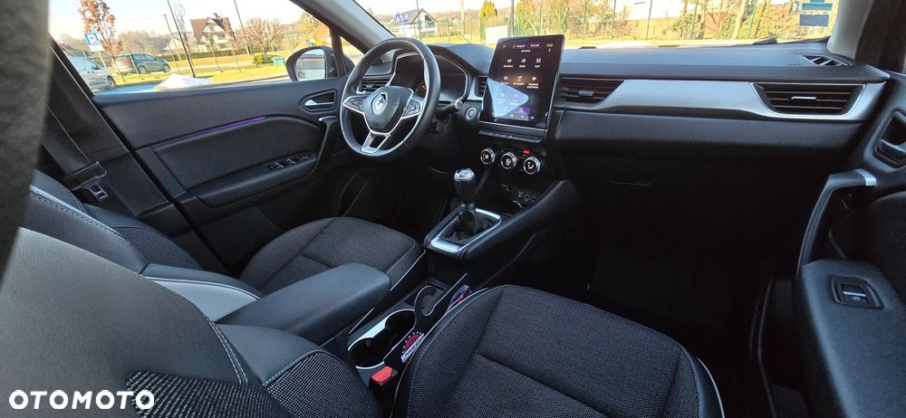 Renault Captur BLUE dCi 115 INTENS - 20