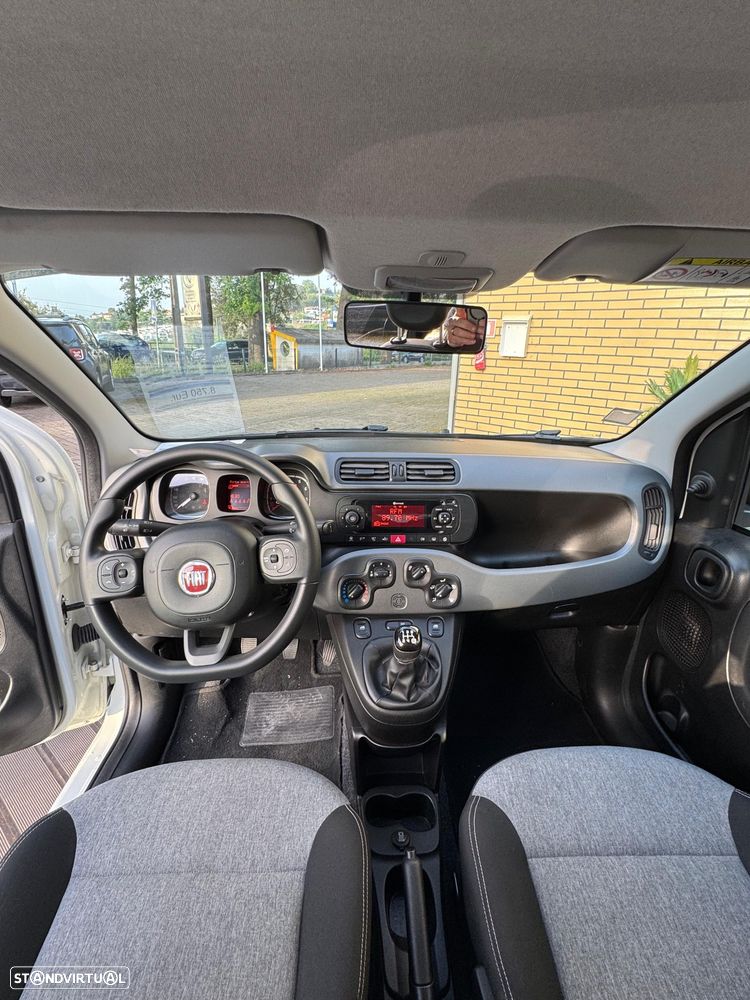 Fiat Panda 1.2 Lounge - 15