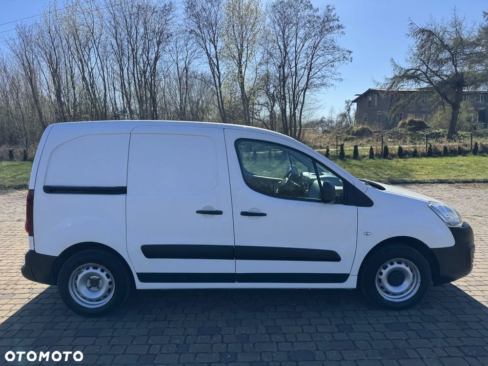 Peugeot Partner 1.6 BlueHDi Active - 18