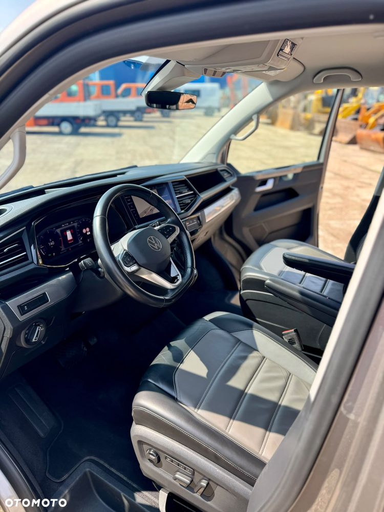 Volkswagen Multivan 2.0 BiTDI L1 Highline 4Motion DSG - 19