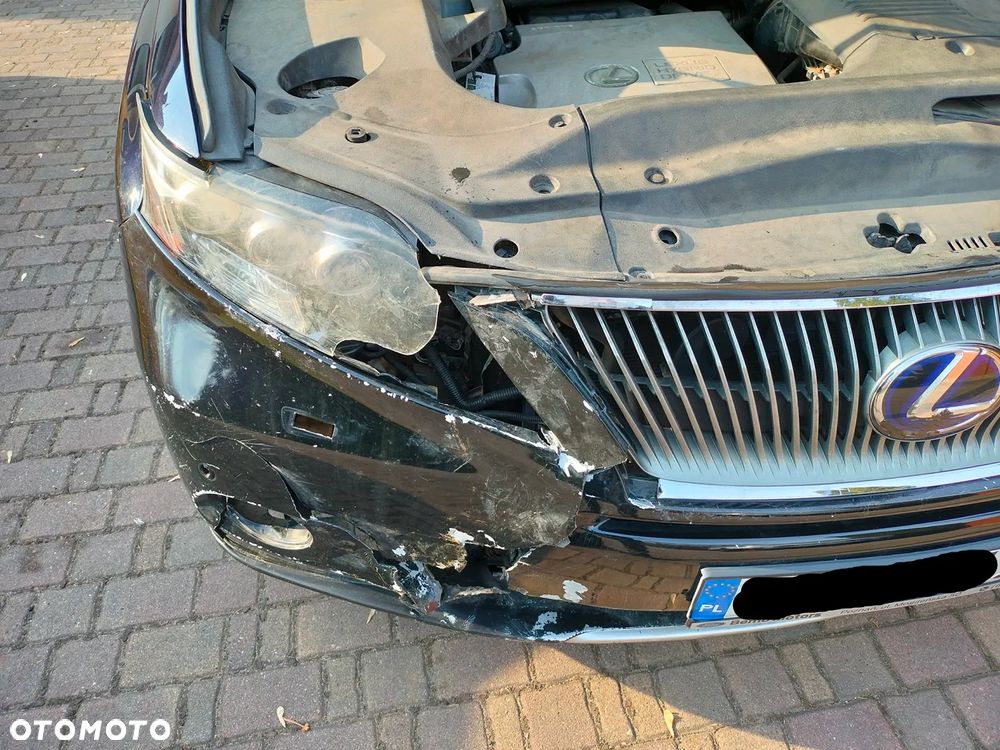 Lexus RX 450h (hybrid) Luxury Line - 14