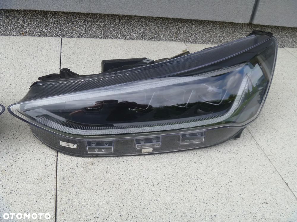 FORD FOCUS MK4 ST RS LIFT REFLEKTOR FULL LED PRAWY LEWY EUROPA - 6