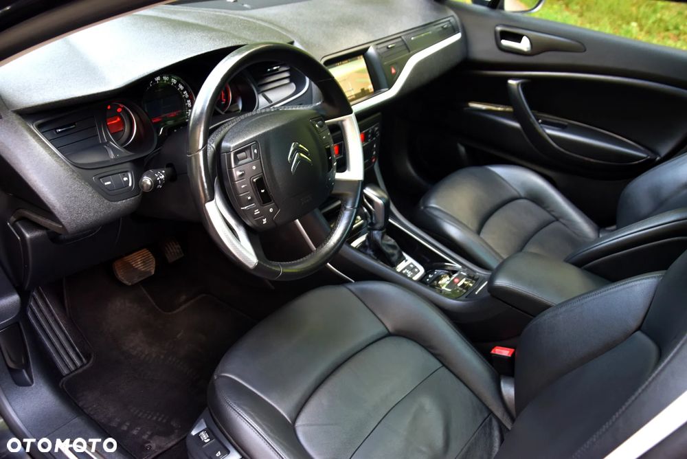 Citroën C5 2.0 BlueHDi Exclusive S&S EAT6 - 15
