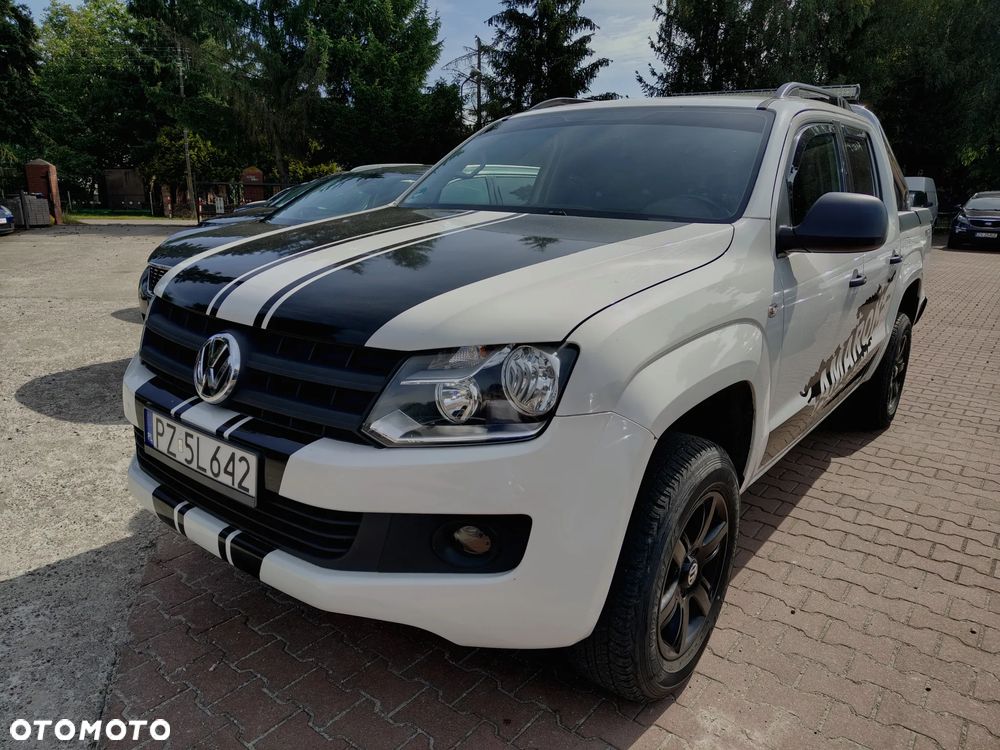 Volkswagen Amarok - 3