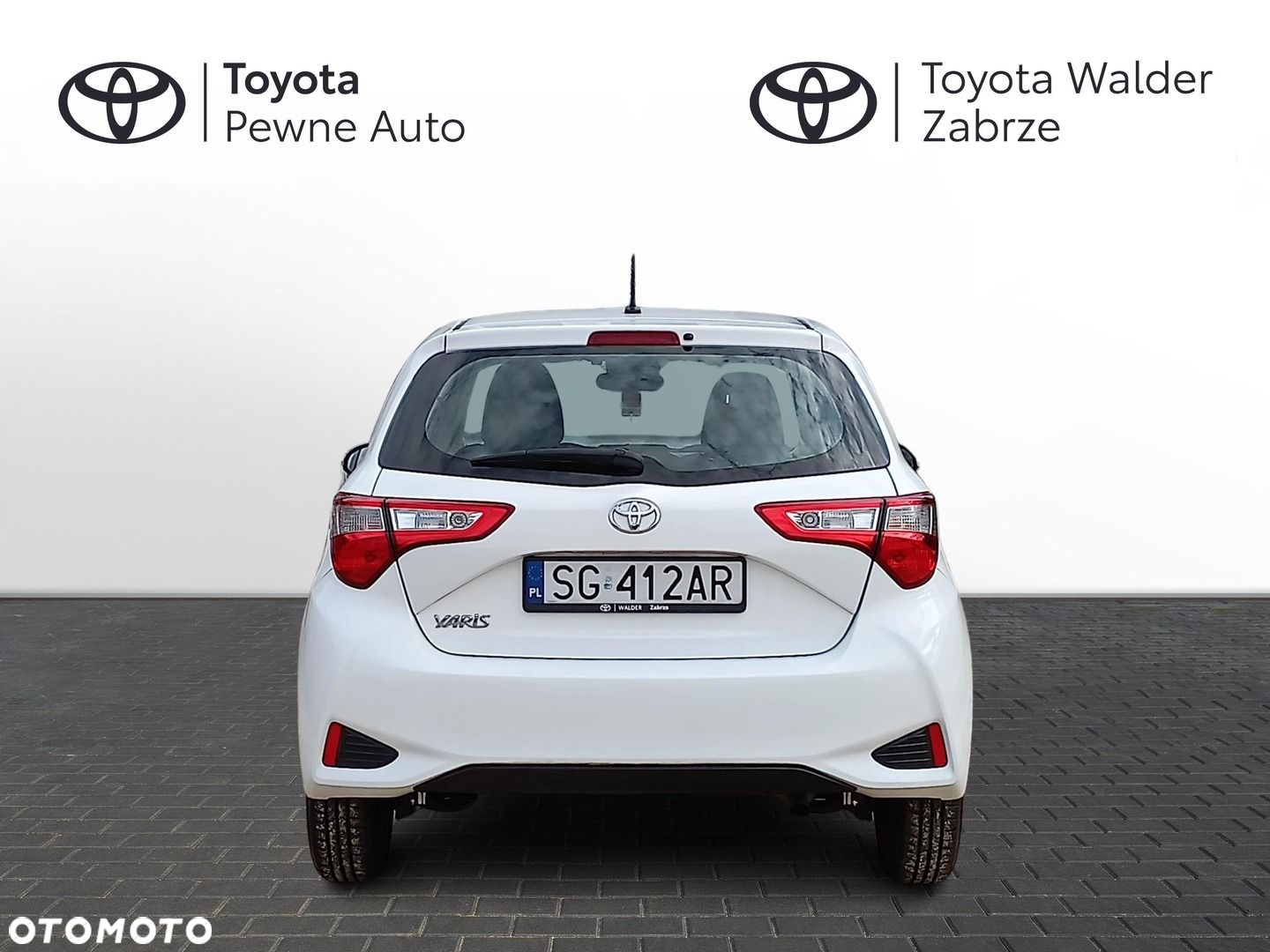 Toyota Yaris - 5