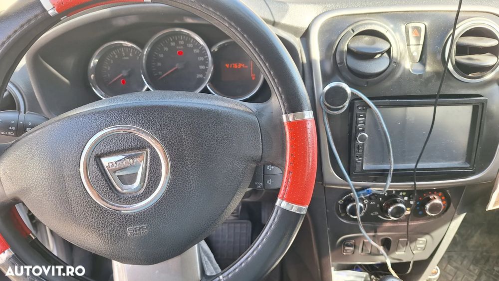 Dacia Logan - 14