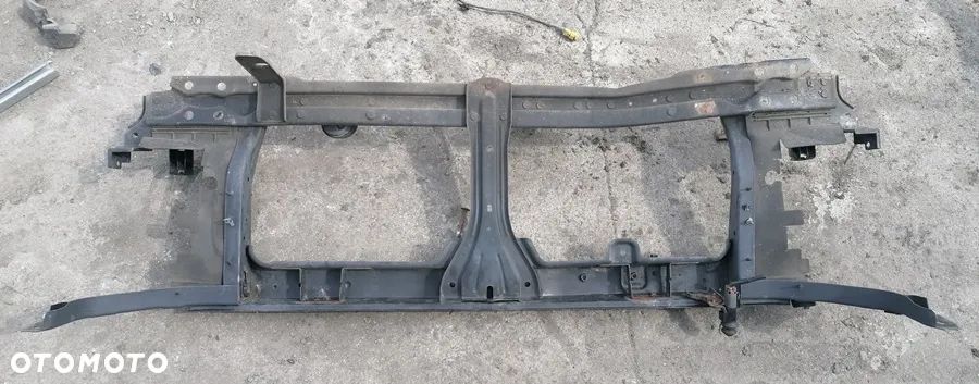 NISSAN PATHFINDER PAS PRZEDNI WZMOCNIENIE - 2