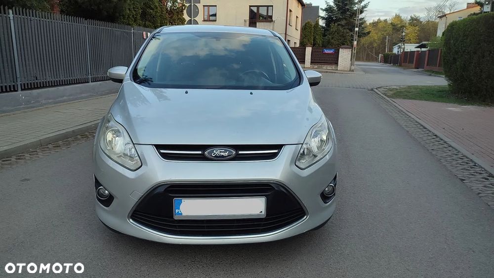 Ford C-MAX 1.6 TDCi Start-Stop-System Champions Edition - 16