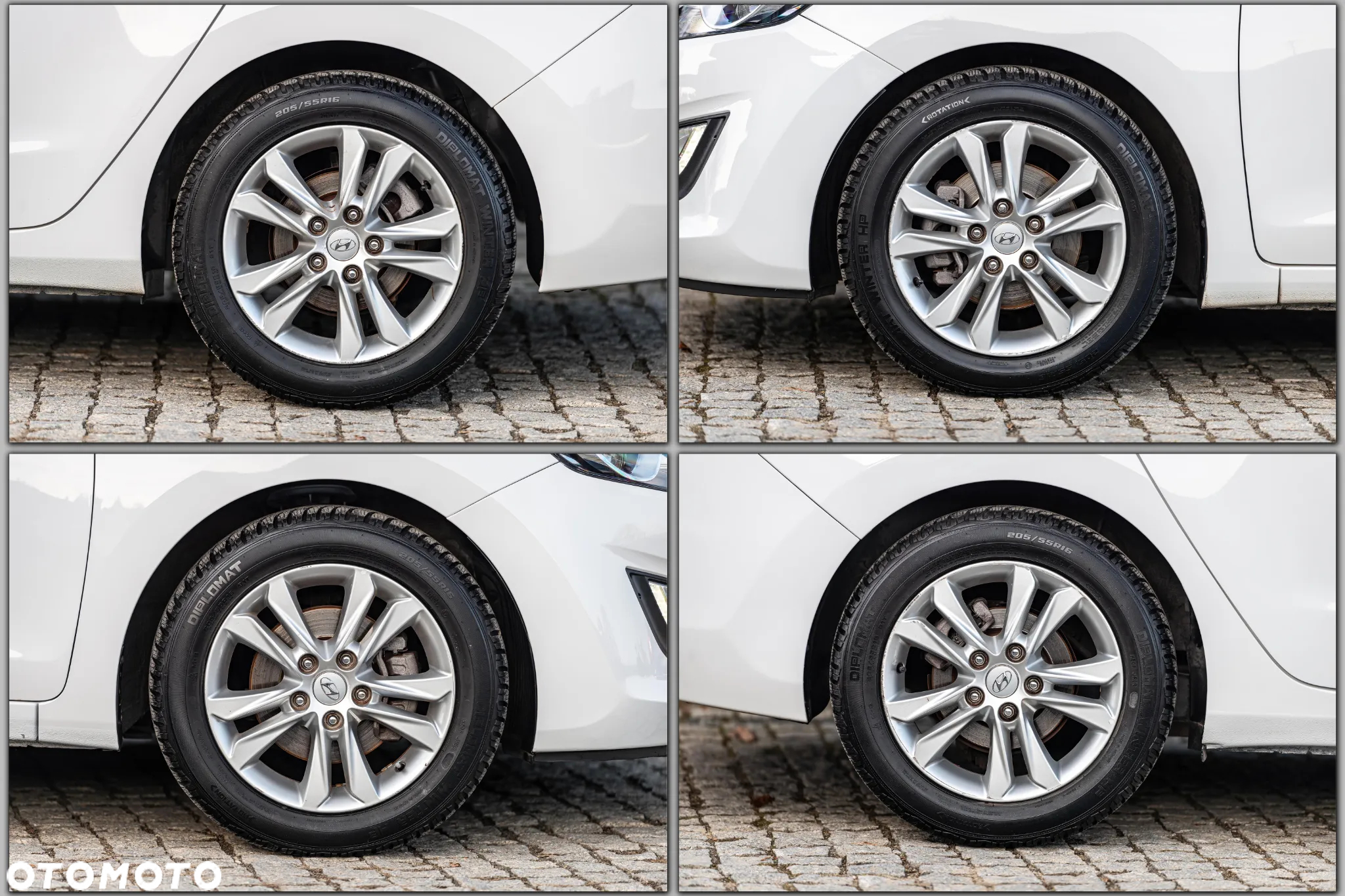 Hyundai i30 blue 1.6 GDI Passion - 20