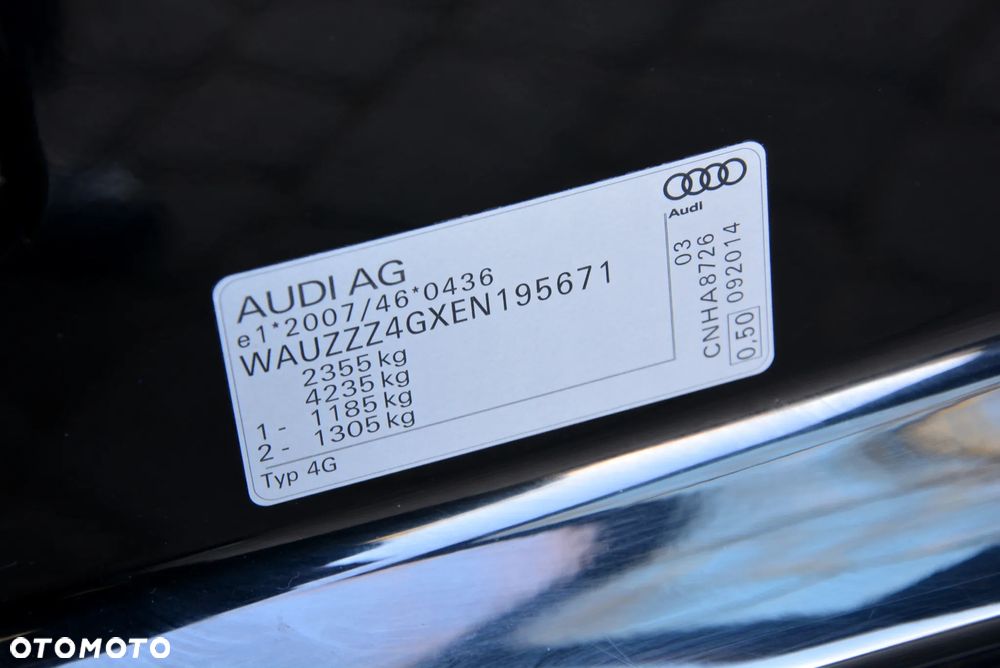 Audi A6 Avant 2.0 TDI ultra S tronic - 6