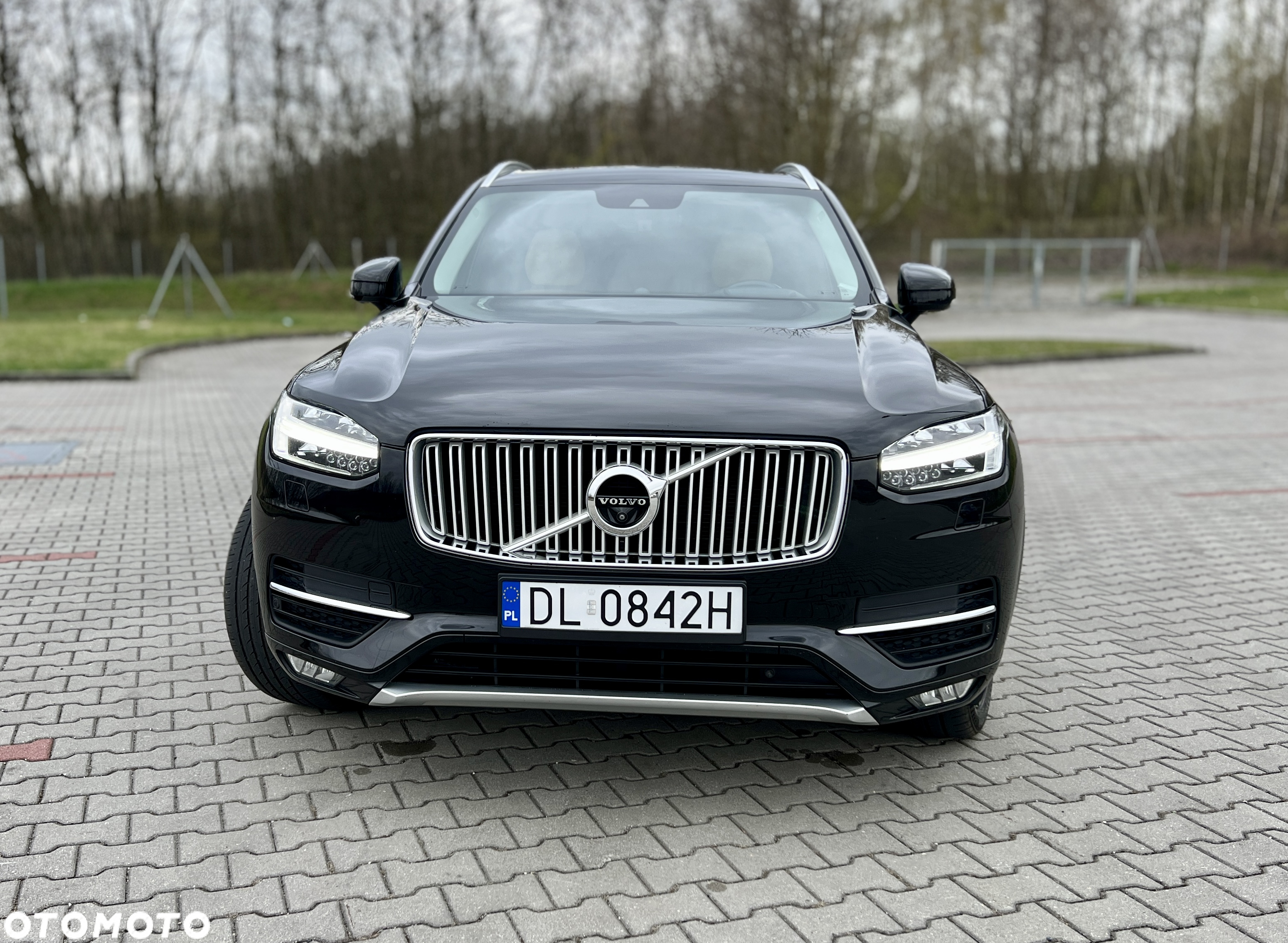 Volvo XC 90 D5 AWD Inscription 7os - 2