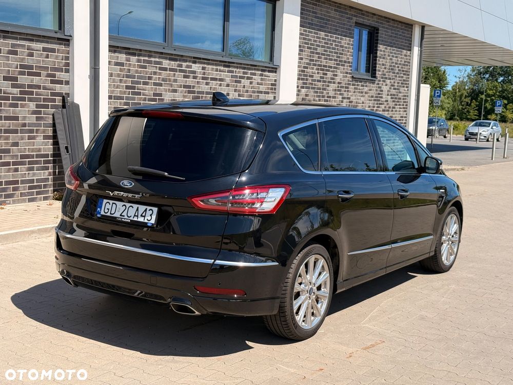 Ford S-Max 2.0 EcoBlue VIGNALE - 15