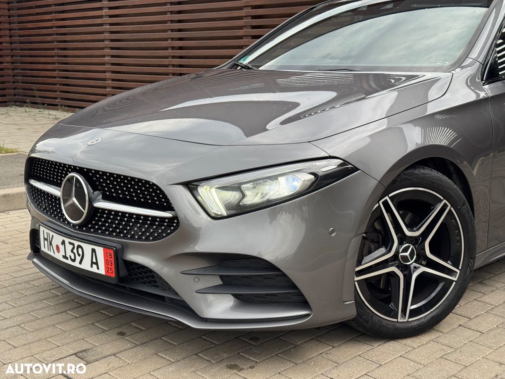 Mercedes-Benz A 180 d 7G-DCT AMG Line - 11