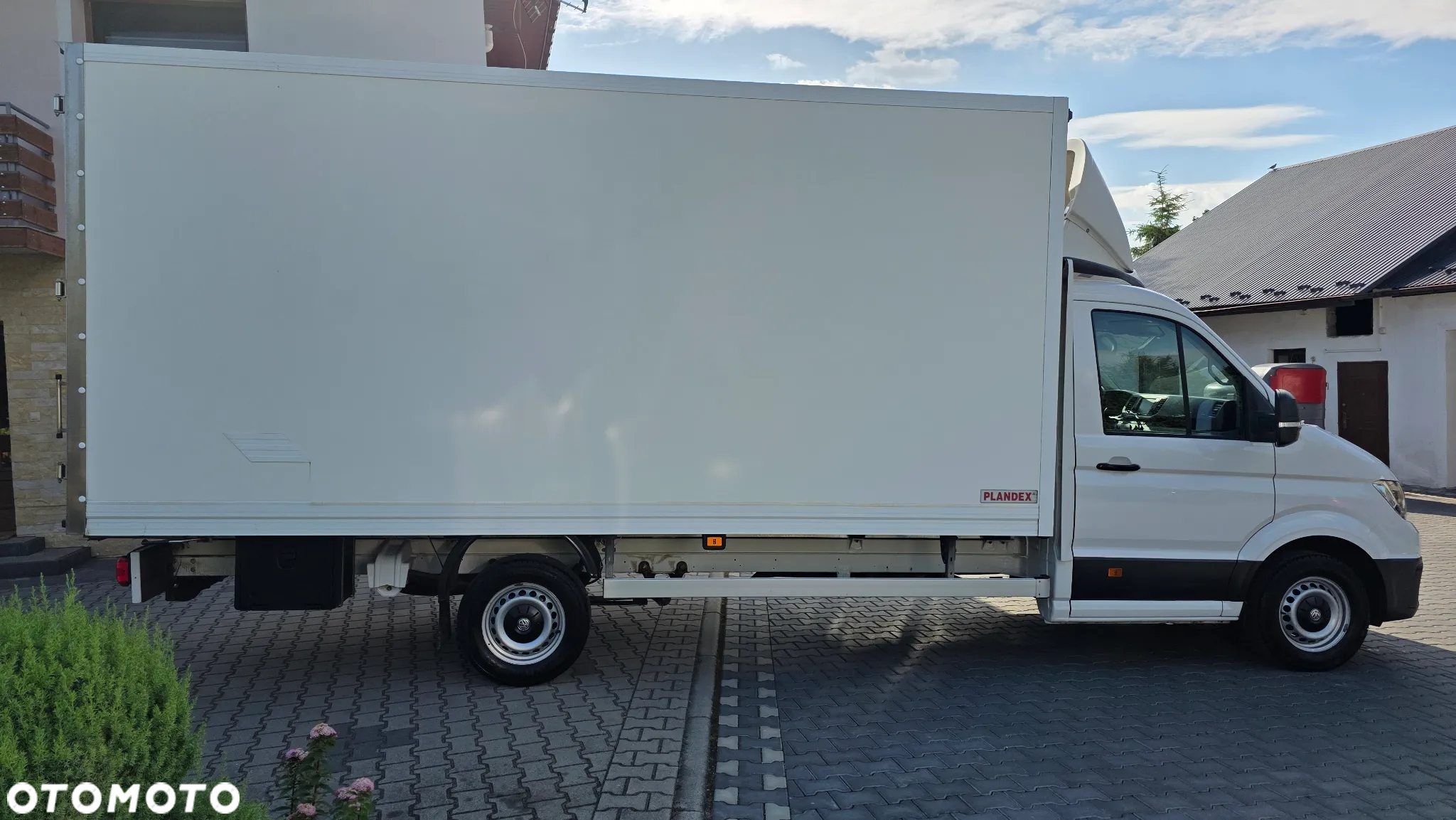 Volkswagen Crafter - 12