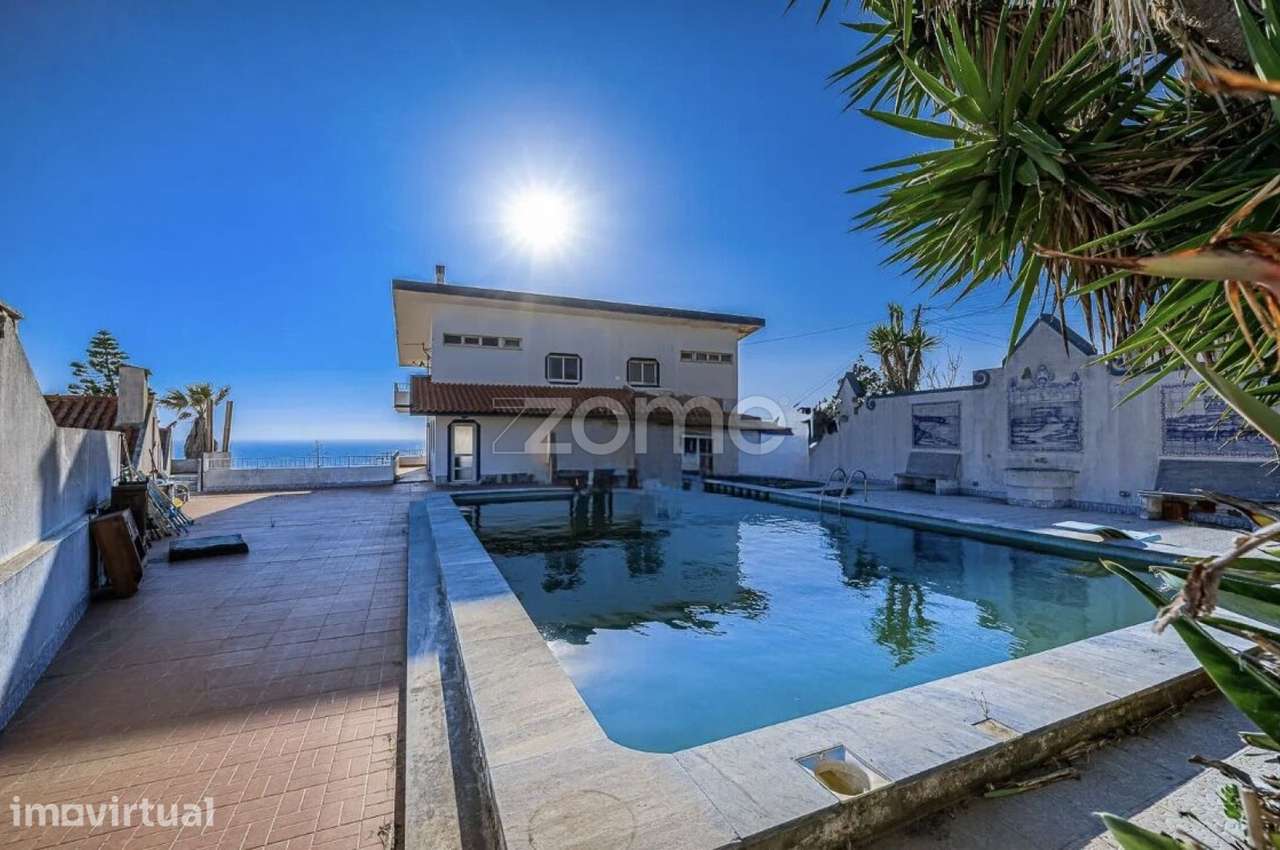 Moradia T7 na Praia dos coxos - Grande imagem: 2/34