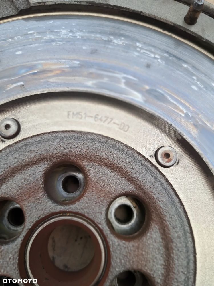 Ford Focus mk3 lift 1.5 tdci dwumas docisk Fm51-6477-DD - 4
