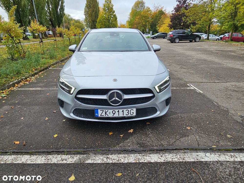 Mercedes-Benz Klasa A 200 Progressive 7G-DCT - 6
