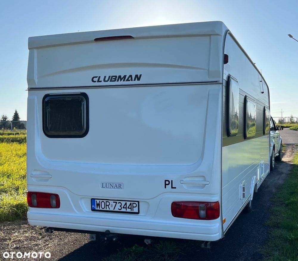 Lunar Clubman - 34