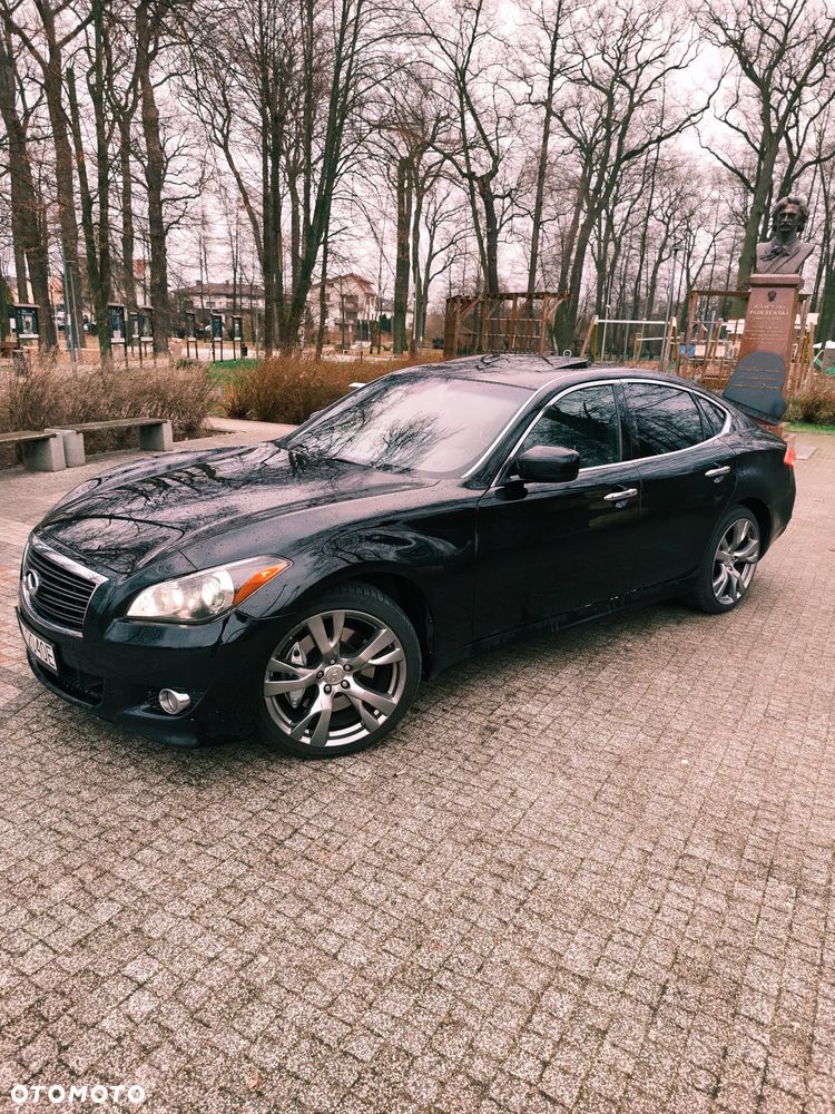 Infiniti M M37 GT Premium - 3