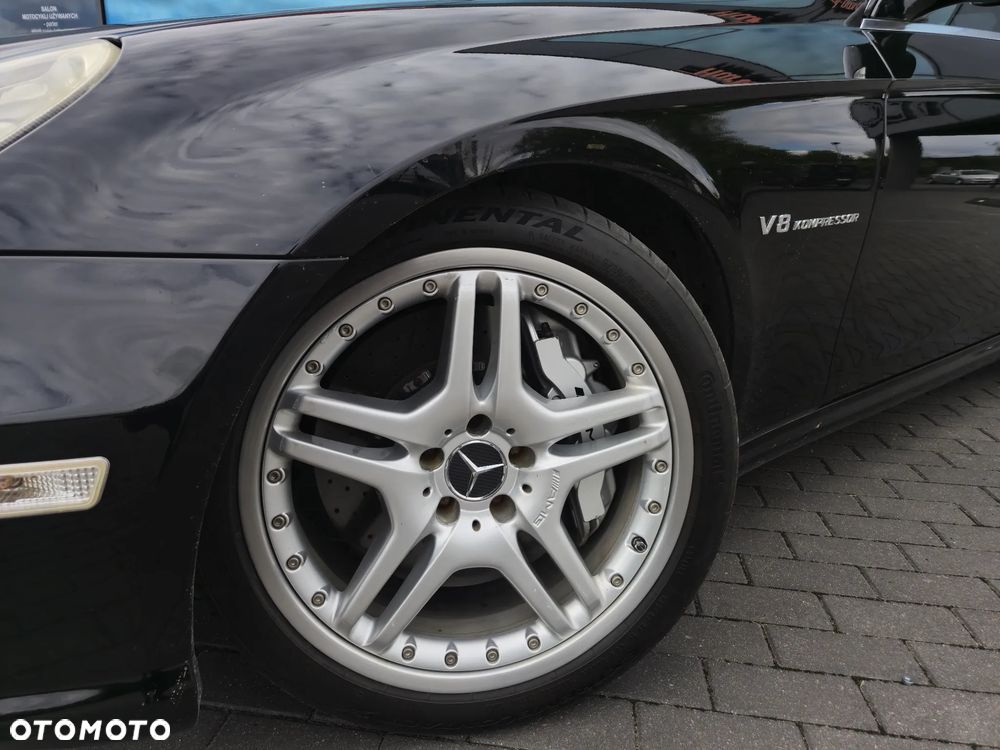 Mercedes-Benz CLS 55 AMG - 13