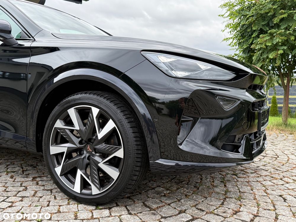Cupra Formentor 2.0 TSI 4Drive DSG VZ Black Edition - 37