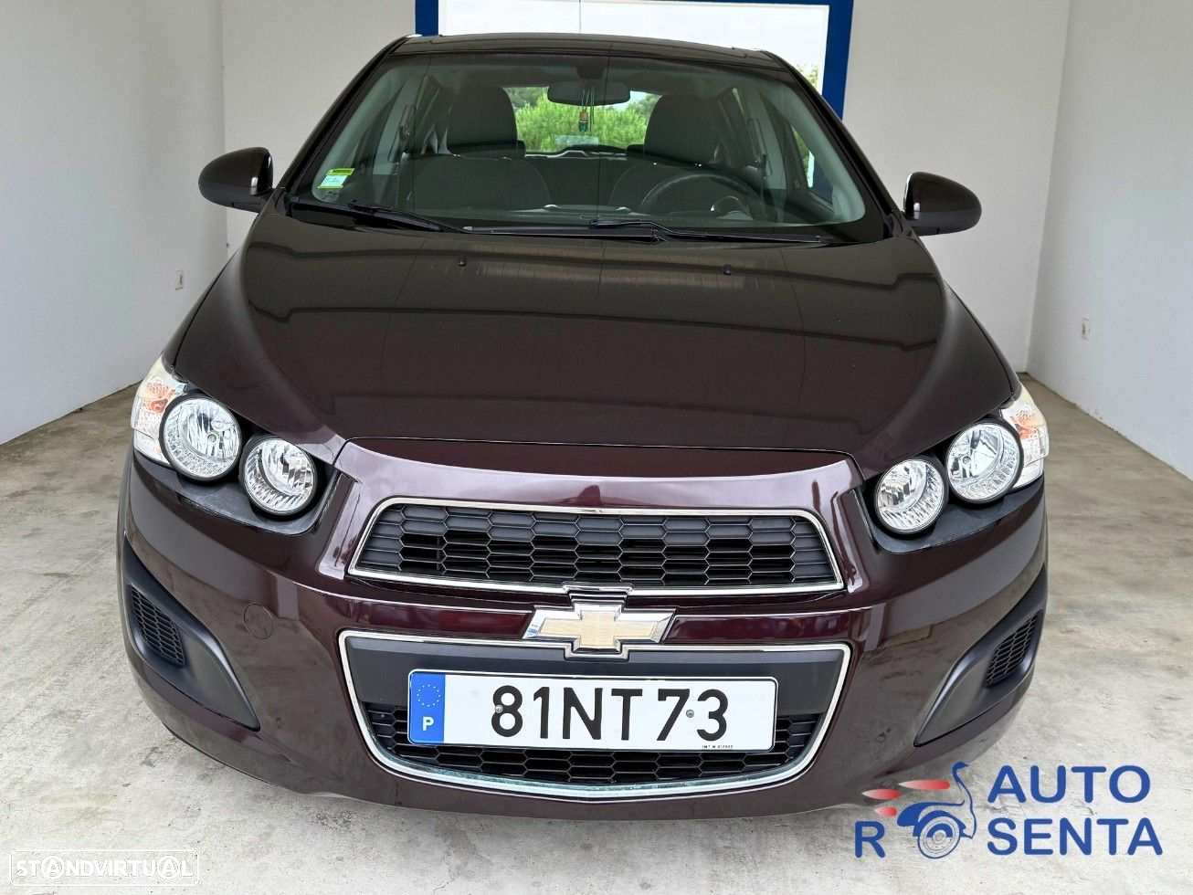 Chevrolet Aveo 1.2 L - 5