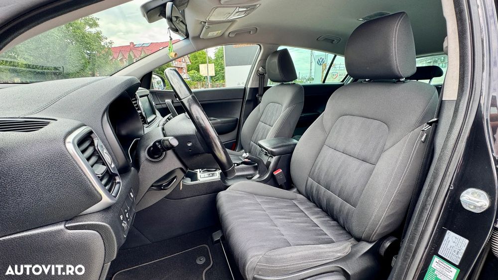 Kia Sportage - 10