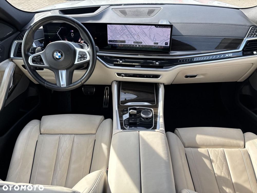 BMW X6 xDrive30d mHEV sport - 6
