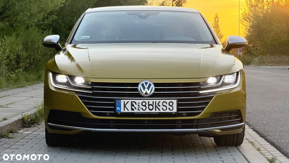 Volkswagen Arteon - 18