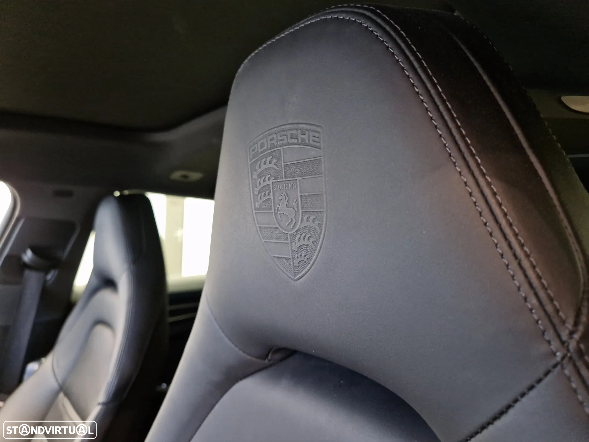 Porsche Panamera Sport Turismo 4 E-Hybrid Platinum Edition - 15