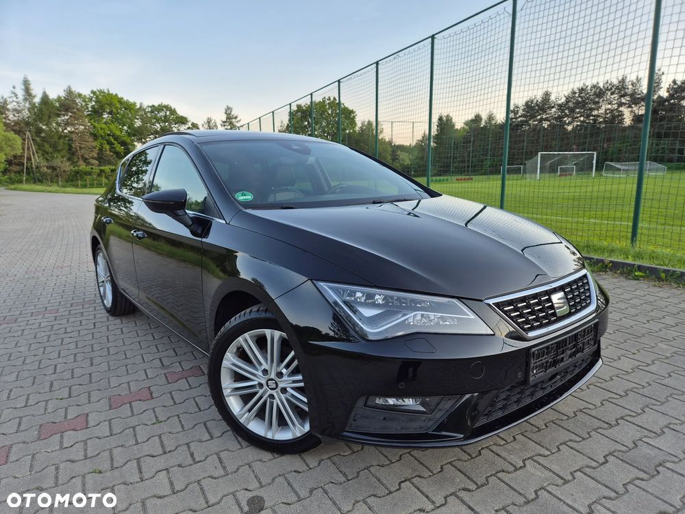 Seat Leon 1.5 TSI ACT DSG OPF Xcellence - 11