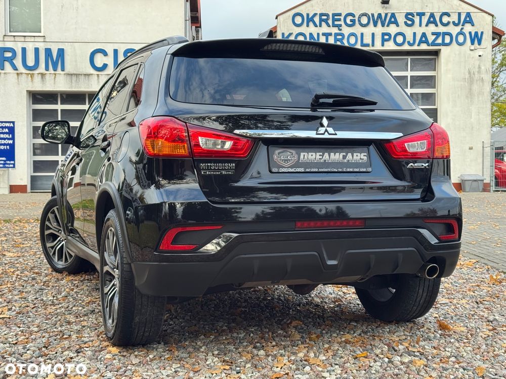 Mitsubishi ASX - 11