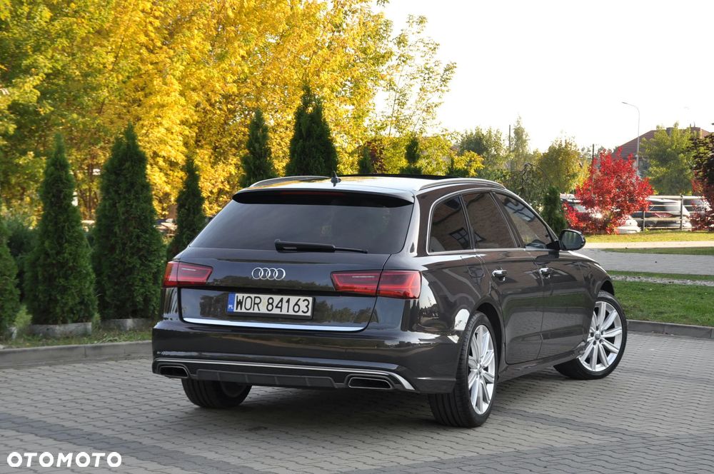 Audi A6 Avant - 6
